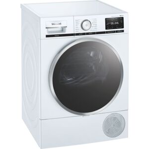 Siemens WT48XEH9GB 9Kg Heat Pump Tumble Dryer White *Display Model*