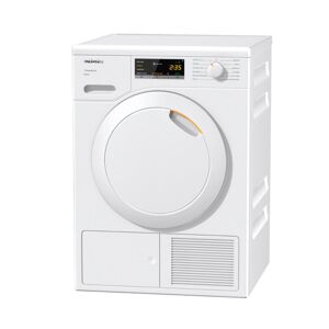 Miele TEA225WP 7kg Heat Pump Condenser Tumble Dryer - White
