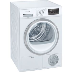 Siemens WT45N202GB 8Kg Condenser Tumble Dryer White