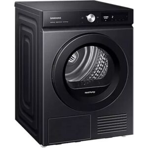 SAMSUNG Bespoke AI Series 6+ DV90BB5245AB/S1 Heat Pump 9kg Tumble Dryer with Optimal Dry - Black