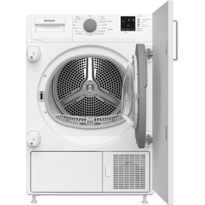 Blomberg LTIP07310 7kg Integrated Heat Pump Tumble Dryer - White