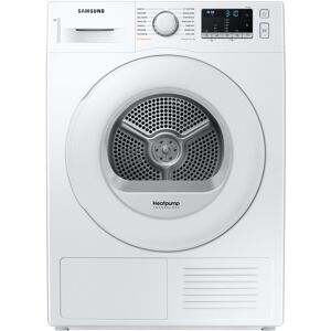 SAMSUNG Series 5 DV80TA020TE/EU 8kg Heat Pump Tumble Dryer with Optimal Dry - White