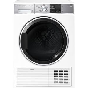 Fisher & Paykel Fisher Paykell DH9060FS1 Freestanding Heat Pump Tumble Dryer - White