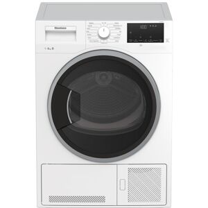 Blomberg LTK38020W Freestanding 8kg Condenser Tumble Dryer white