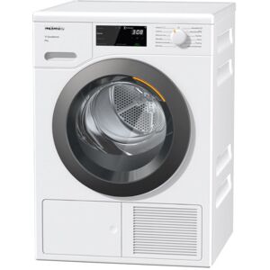 Miele TED265WP Freestanding 8kg T1 Heat-Pump Tumble Dryer - White