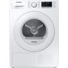 SAMSUNG Series 5 DV80TA020TE/EU 8kg Heat Pump Tumble Dryer with Optimal Dry - White