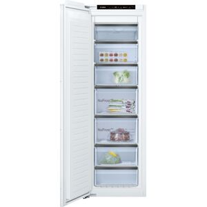 Bosch GIN81HCE0G Built-in No Frost Freezer