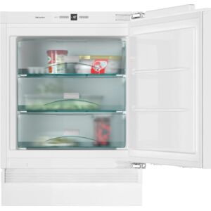 Miele F31202UI-1 12379980 Built-Under Freezer 82X60cm 3 Drawers 95L