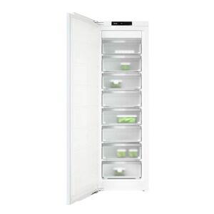 Miele FNS7770E Built-In No Frost Freezer With 8 Freezer Drawers