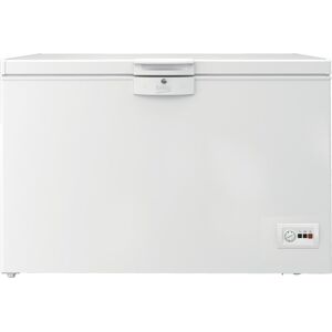 Beko CF41286W Freestanding Chest Freezer - White