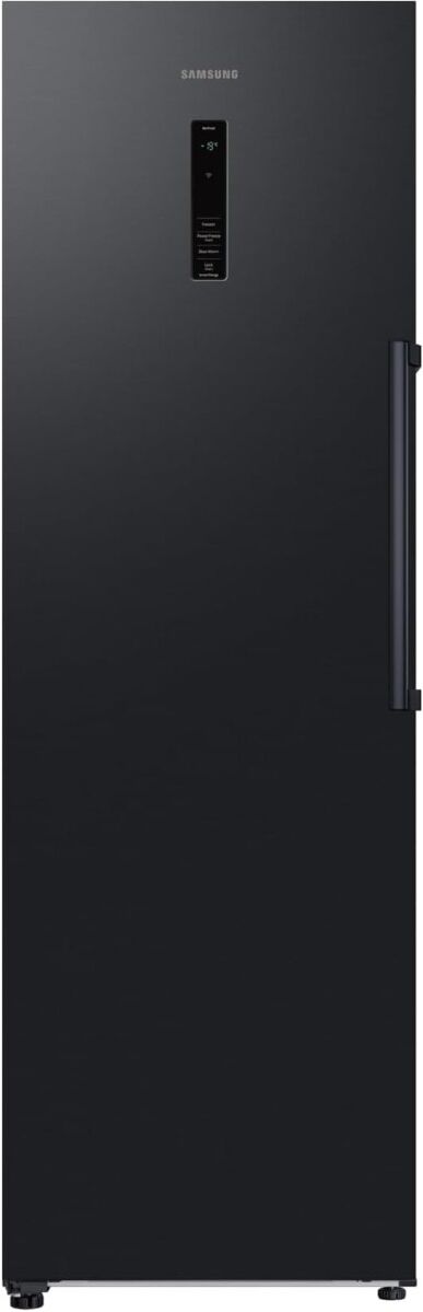 SAMSUNG RZ32C7BDEBN/EU Tall One Door Freezer - Black