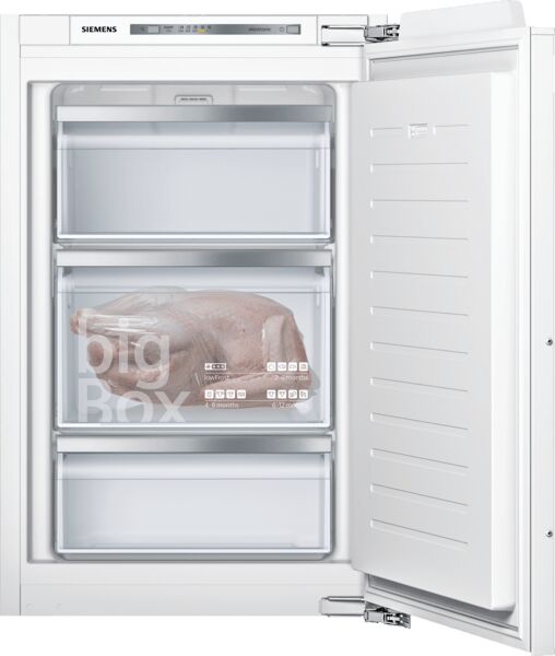 Siemens GI21VAFE0 Built In Single Door Freezer