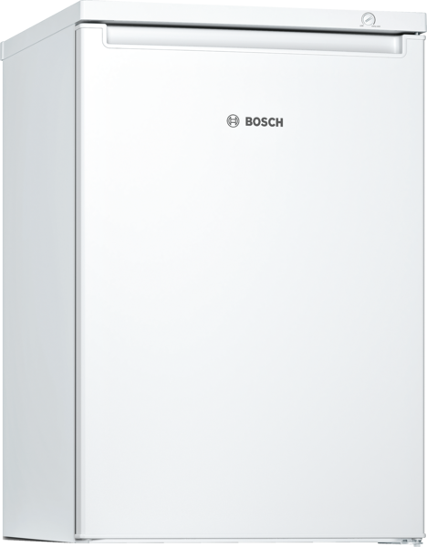 Bosch GTV15NWEAG Undercounter Freezer-White *Display Model*