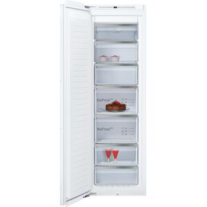 Neff GI7815NE0 Built-In Freezer 177.2 x 55.8cm soft close flat hinge