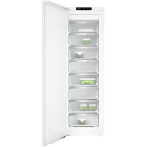 Miele FNS7770E Built-In No Frost Freezer With 8 Freezer Drawers