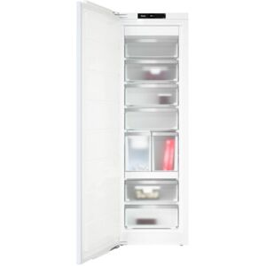 Miele FNS7794E Built-In Freezer With Nofrost And 8 Freezer Drawers On Telescopic Runners