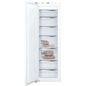 Bosch GIN81AEF0G Built In Upright Freezer Frost Free