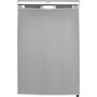 Beko UF584APS Freestanding Undercounter Freezer Silver