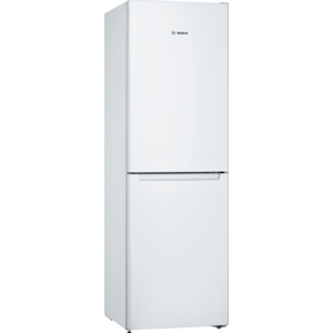 Bosch KGN34NWEAG Freestanding Frost Free Fridge Freezer-White