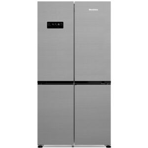 Blomberg KQD114VPX Dual Cooling American Style Fridge Freezer
