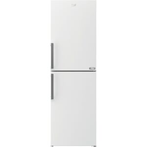 Beko CFP3691VW Freestanding Frost Free Combi Fridge Freezer with HarvestFresh™ - White