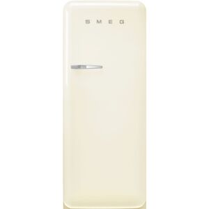 Smeg FAB28RCR5UK 60cm Retro 50s Style Right Hand Hinge Fridge with Icebox - Cream