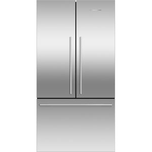 Fisher & Paykel Fisher Paykell RF610ADJX7 Fridge Freezer French Door 900mm  Stainless Steel