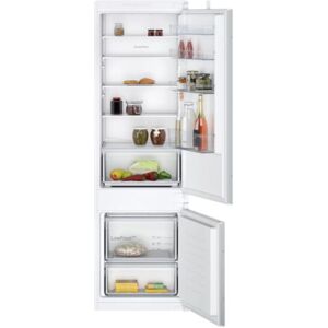 Neff KI5871SF0G Built-in fridge-freezer with freezer at bottom