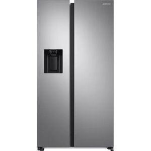 SAMSUNG RS68A884CSL/EU 8 Series American-Style Smart Fridge Freezer