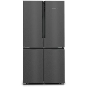 Siemens KF96NAXEAG French Door Bottom Freezer-Black Stainless Steel