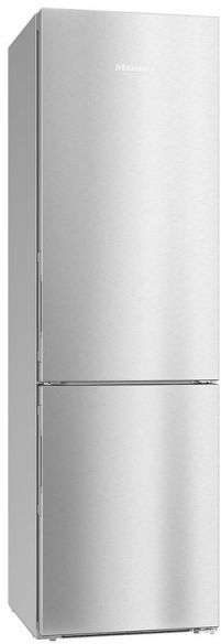 Miele KFN29283D Frost Free XL Freestanding Fridge Freezer with Perfect Fresh-Clean Steel