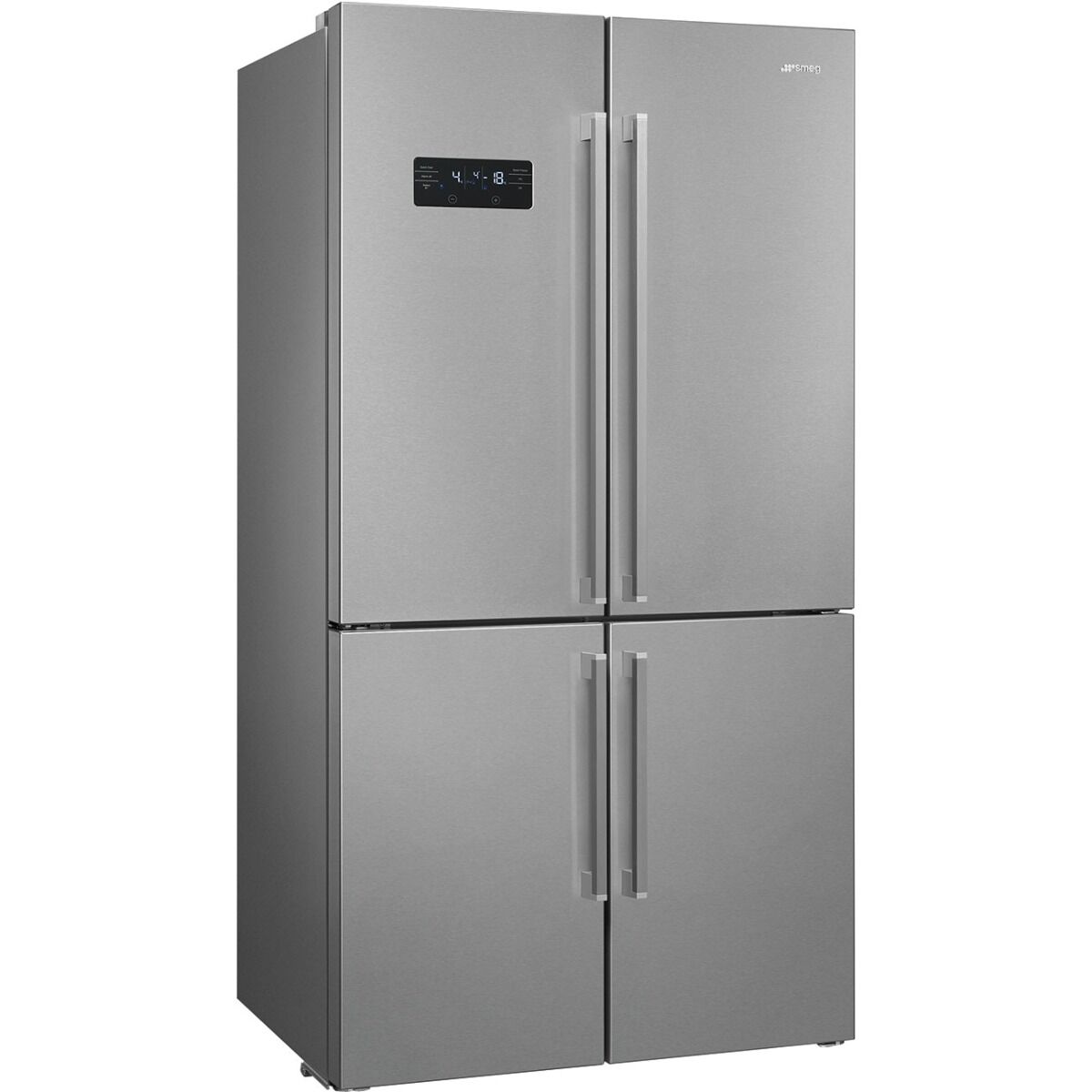 Smeg FQ60XDF American Four Door Fridge Freezer - Stainless Steel