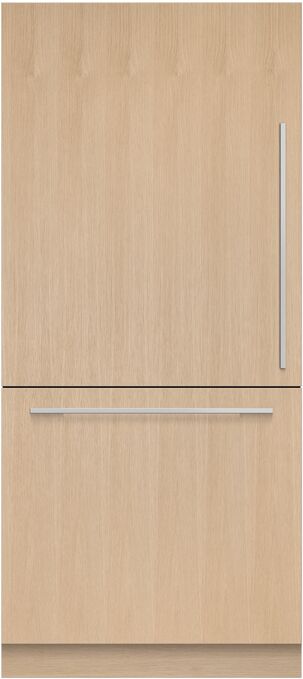 Fisher & Paykel Integrated Fridge Freezer Left Door - Ice Only