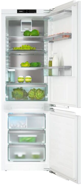 Miele KFN 7785 D Built-In No Frost Combination Fridge-Freezer