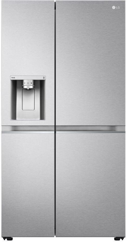 LG GSLV91MBAC 91.3Cm Frost Free American Fridge Freezer