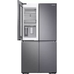 SAMSUNG RF65A967ES9/EU Series 9 French Style Fridge Freezer with Beverage Center™ - Stainless Steel