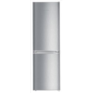 Liebherr CUel3331 Fridge-Freezer with SmartFrost-Silver