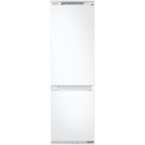 SAMSUNG BRB26705DWW/EU Built In Fridge Freezer with Twin Cooling Plus Slide Hinge - White