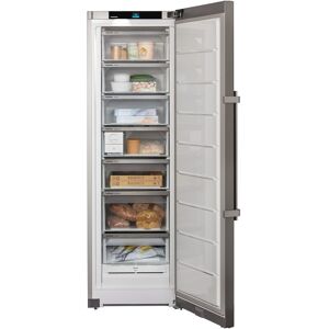 Liebherr FNSDD5257 Prime Freestanding freezer with NoFrost -Silver