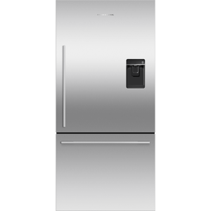 Fisher & Paykel Fisher Paykell RF522WDRUX5 Fridge Freezer Right Door + Drawer 790mm - Ice & Water