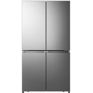 Hisense RQ758N4SASE Pureflat Smart Fridge Freezer - Stainless Steel