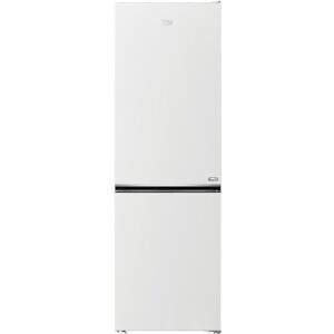 Beko CFG4686VW Freestanding Frost Free Combi Fridge Freezer HarvestFresh™ - White