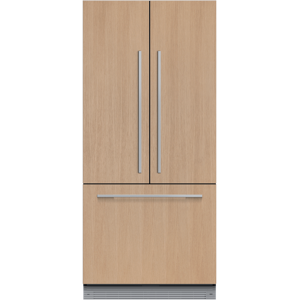 Fisher & Paykel 80cm Integrated French Door Refrigerator Freezer