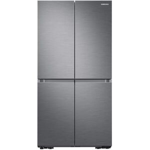 SAMSUNG Series 9 RF65A967FS9/EU French Door Style Fridge Freezer with Beverage Centre - Stainless Steel