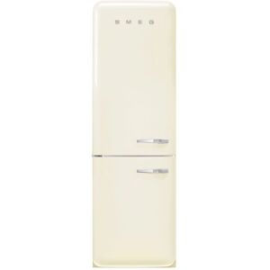 Smeg FAB32LCR5UK 60Cm 50'S Style Fridge Freezer Cream