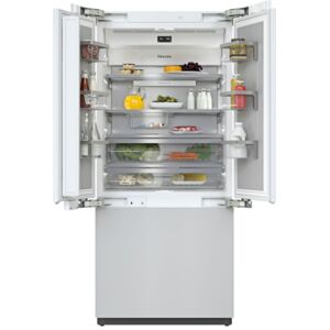 Miele KF2982VI 11530860 American Style Built In Fridge Freezer