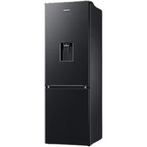 SAMSUNG RB34C632EBN/EU Series 6 Frost Free Classic Fridge Freezer Black