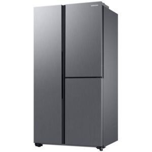 SAMSUNG Series 9 RH69B8941S9/EU American Style Fridge Freezer with Beverage Centre - Silver