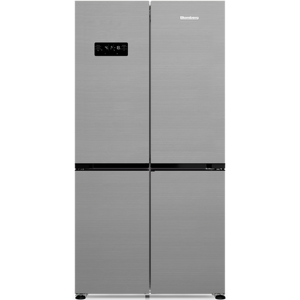 Blomberg KQD114VPX Dual Cooling American Style Fridge Freezer