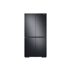 SAMSUNG Series 9 RF65A967FB1/EU French Style Fridge Freezer with Beverage Centre - Black